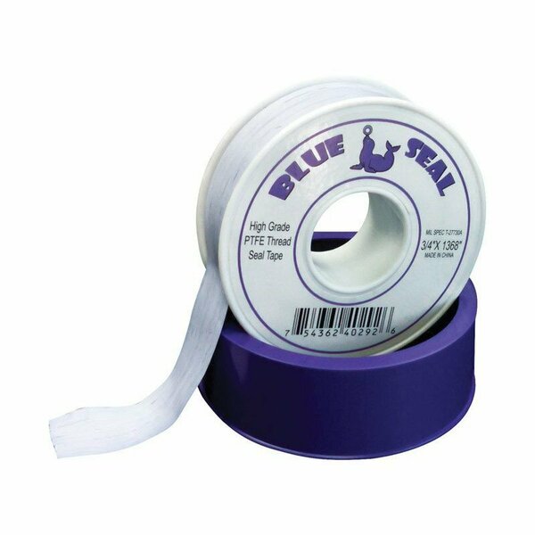 Blue Seal Thread Seal Tape3/4X1368 40292C